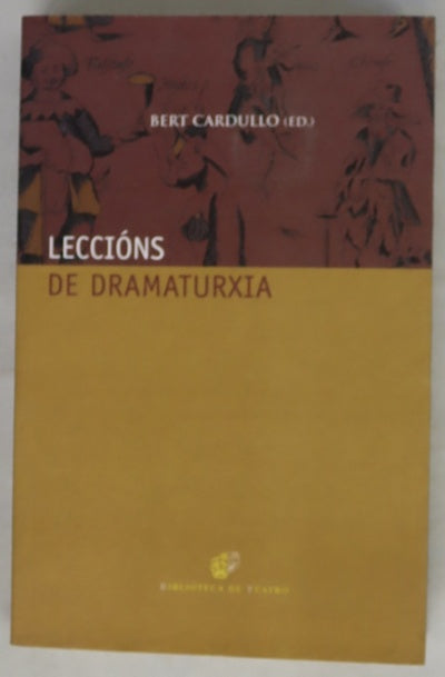 Leccións de dramaturxia