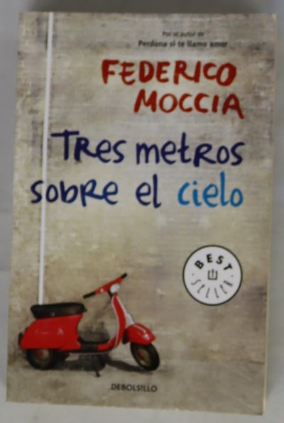 Tres metros sobre el cielo