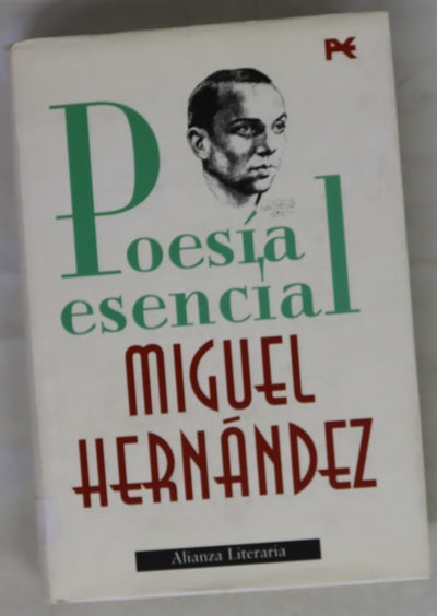 Poesía esencial