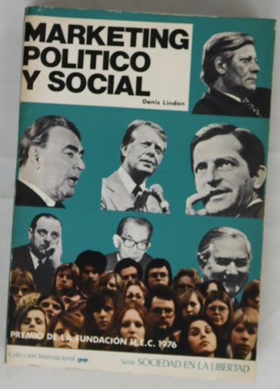 Marketing político y social
