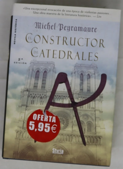 El constructor de catedrales