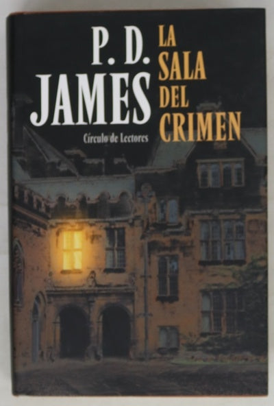 La sala del crimen