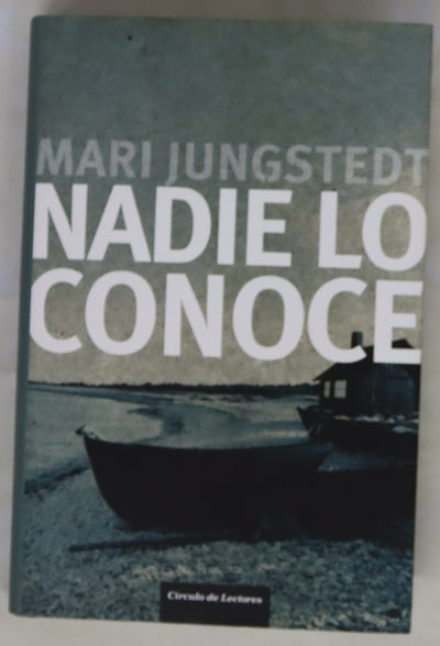 Nadie lo conoce
