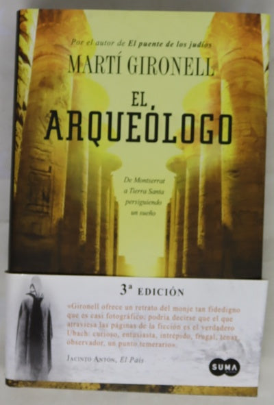 El arqueólogo