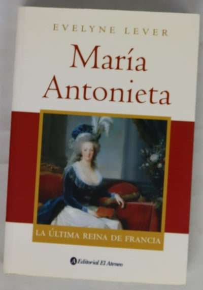María Antonieta