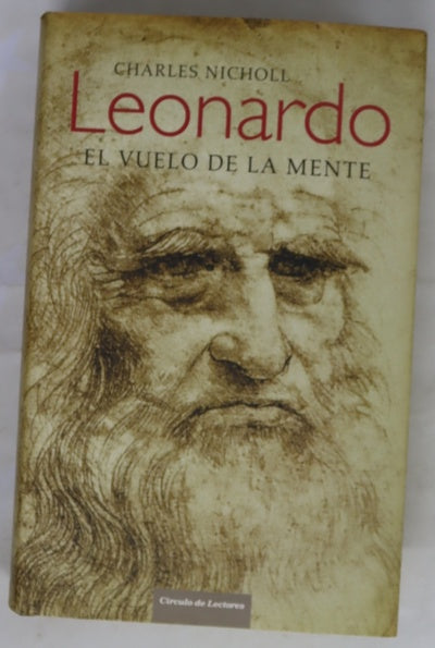 Leonardo da Vinci el vuelo de la mente