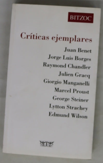 Críticas ejemplares