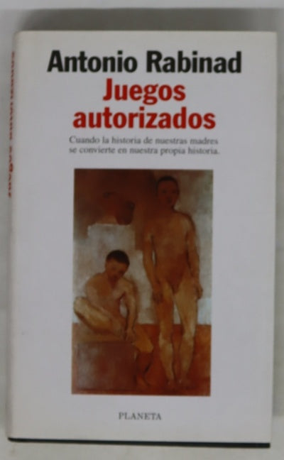 Juegos autorizados