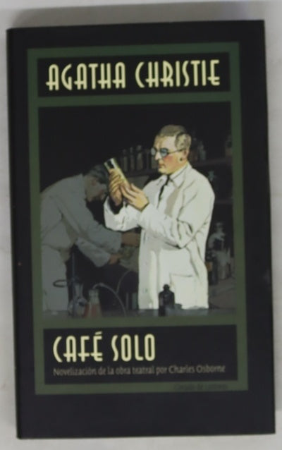 Café solo