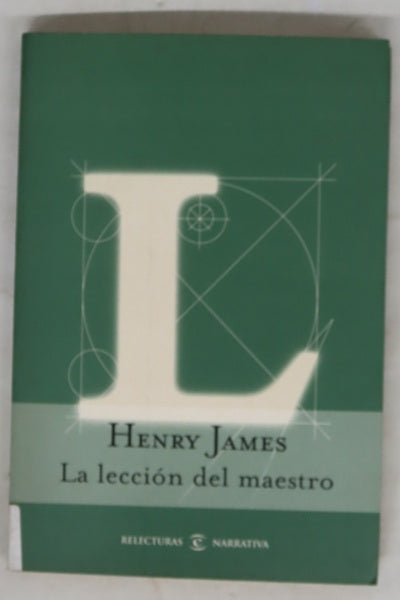 La lección del maestro