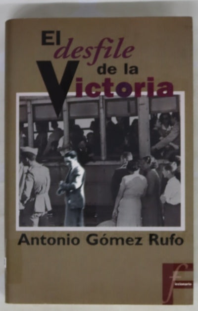 El desfile de la victoria