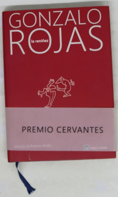 La reniñez juego diálogo Rojas-Matta/Matta-Rojas