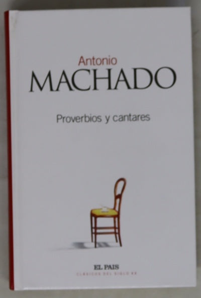 Proverbios y cantares