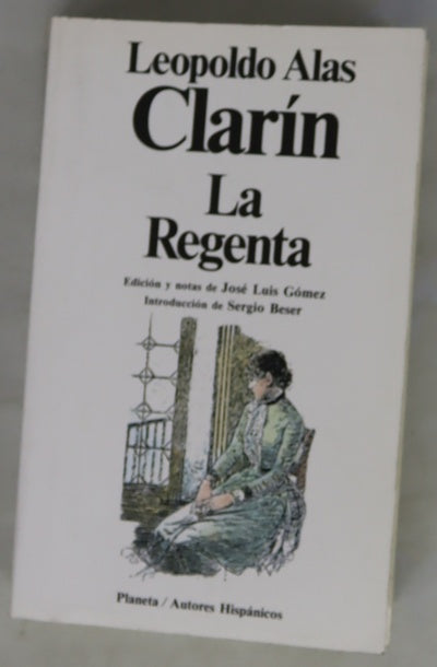 La Regenta El diablo en Semana Santa