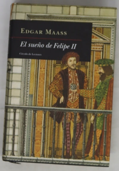 El sueño de Felipe II
