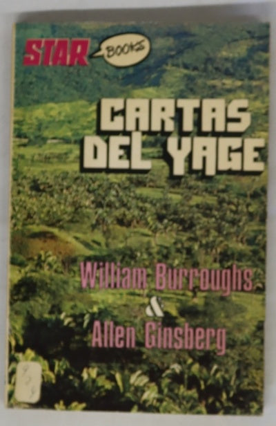 Cartas del yage