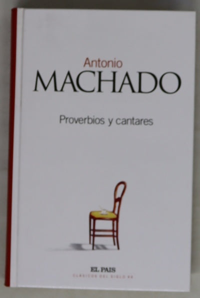 Proverbios y cantares