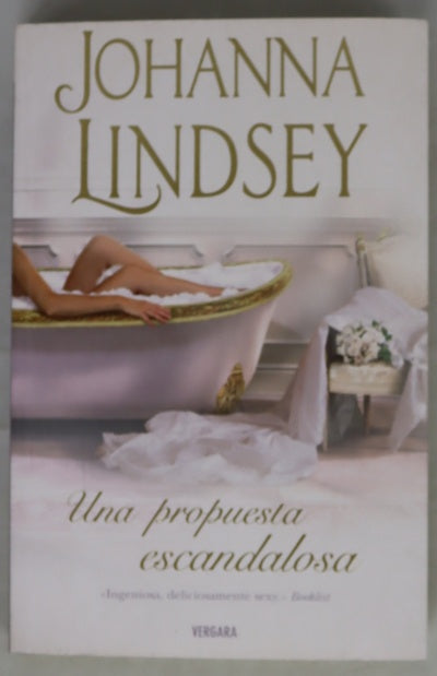 Una propuesta escandalosa
