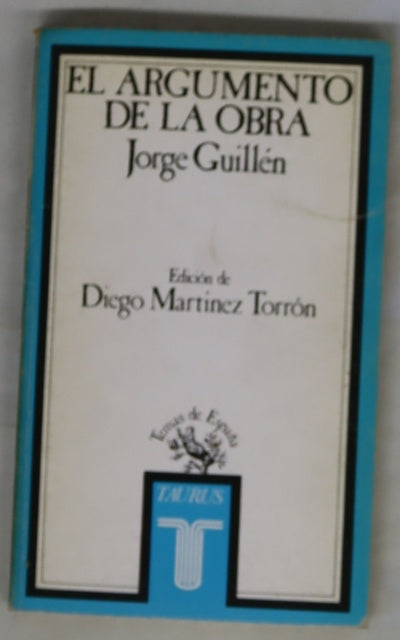 El argumento de la obra