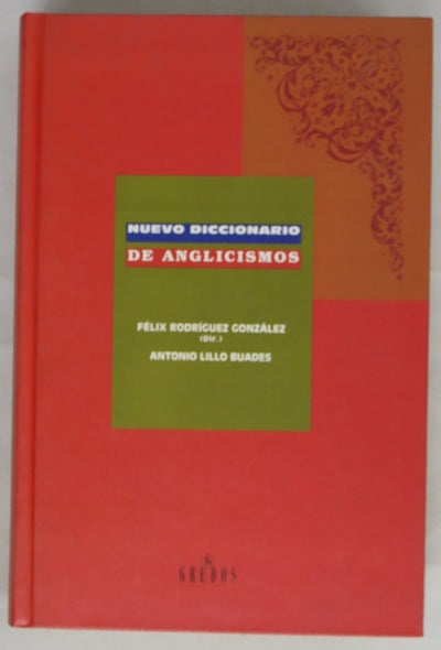 Nuevo diccionario de anglicismos