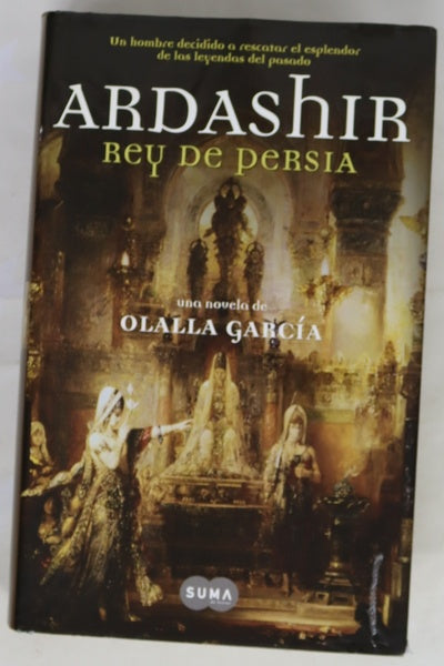 Ardashir rey de Persia