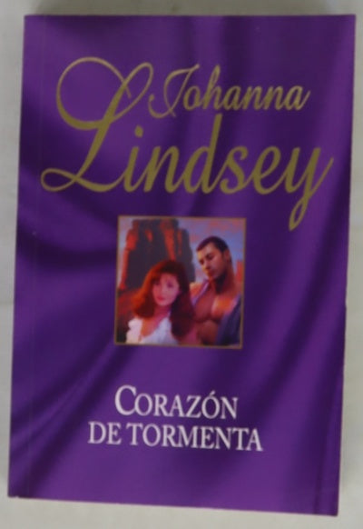 Corazón de tormenta