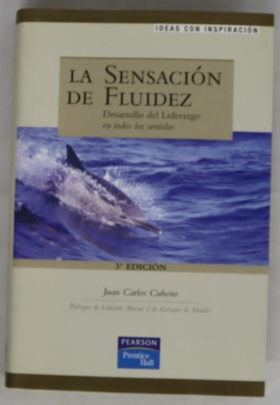 La sensación de fluidez desarrollo del liderazgo en todos los sentidos