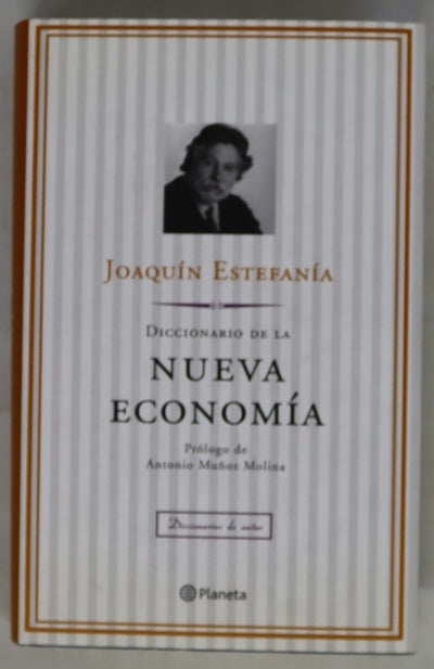 Diccionario de la nueva economía