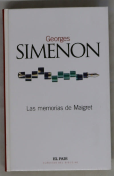 Las memorias de Maigret