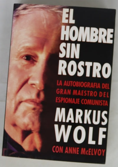 El hombre sin rostro