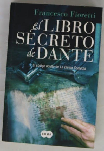 El libro secreto de Dante