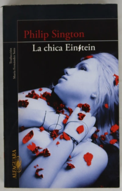 La chica Einstein