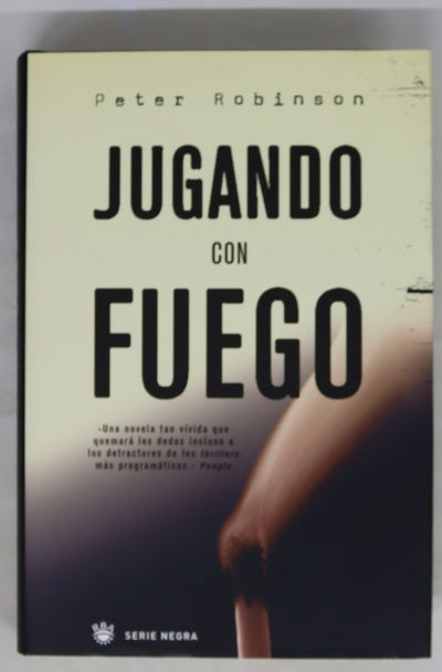 Jugando con fuego