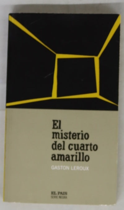 El misterio del cuarto amarillo