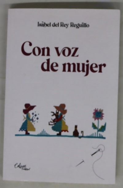Con voz de mujer