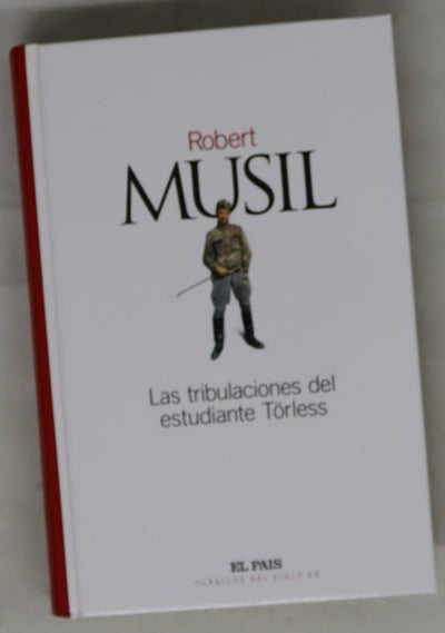 Las tribulaciones del estudiante Törless