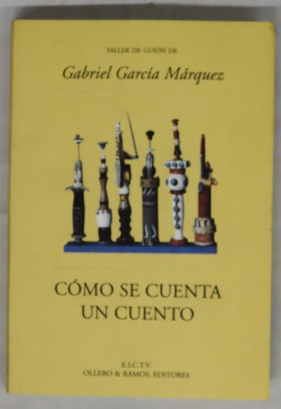 Cómo se cuenta un cuento