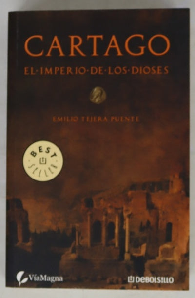 Cartago el imperio de los dioses
