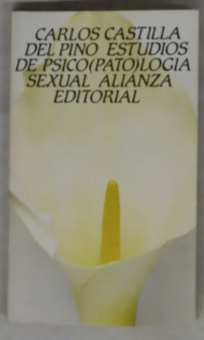 Estudios de psico(pato)logía sexual