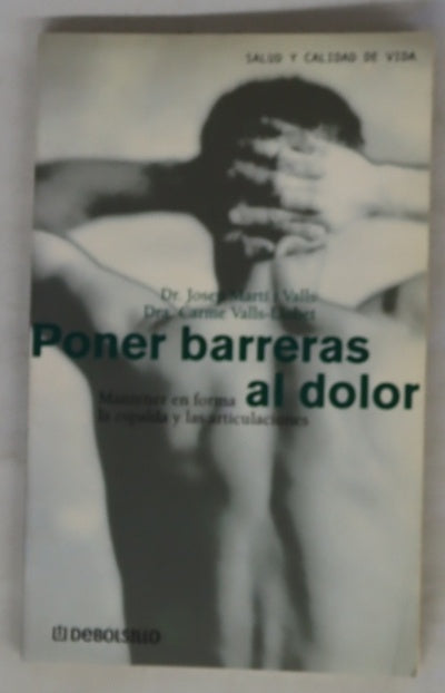 Poner barreras al dolor