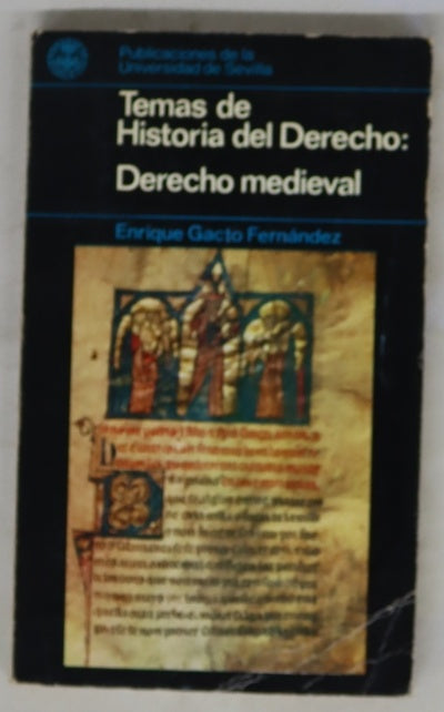 Derecho medieval