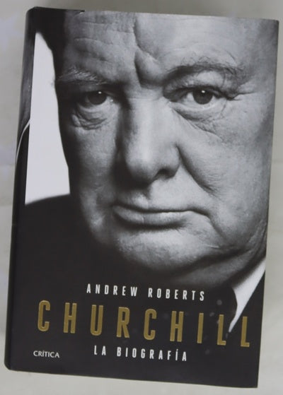 Churchill, la biografía