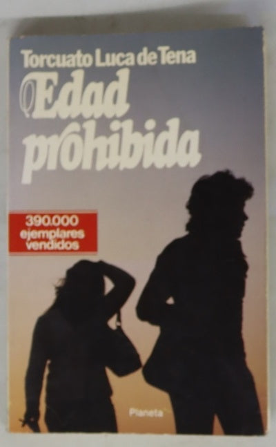 Edad prohibida