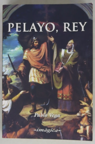 Pelayo, rey