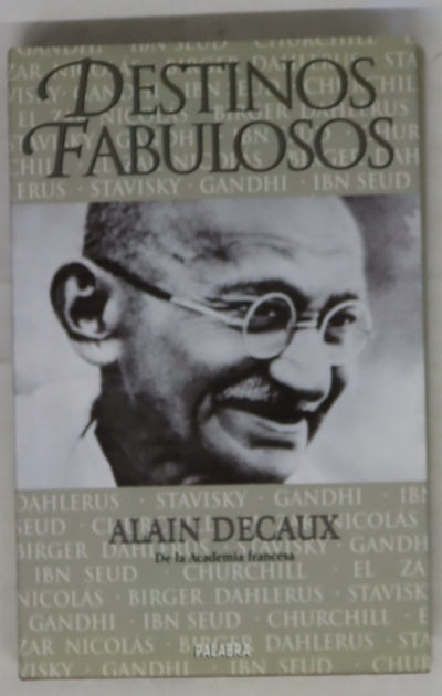 Destinos fabulosos