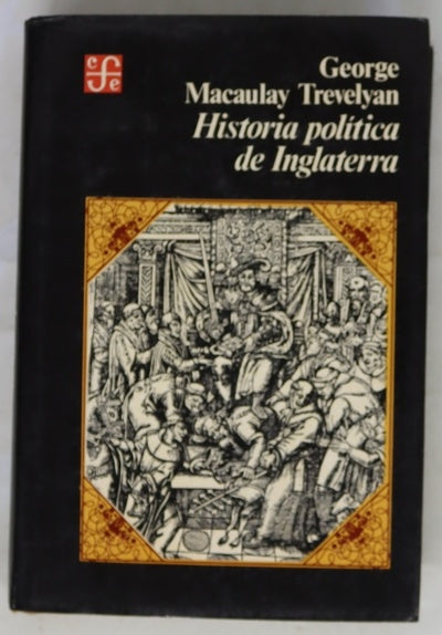 Historia política de Inglaterra