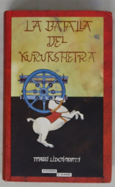 La batalla del Kurukshetra