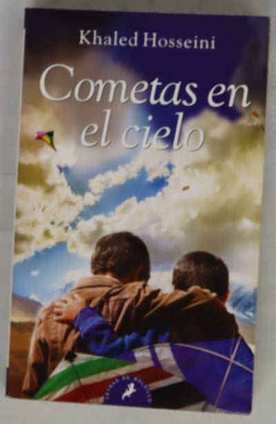 Cometas en el cielo