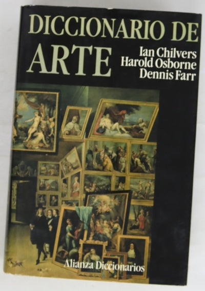 Diccionario de arte