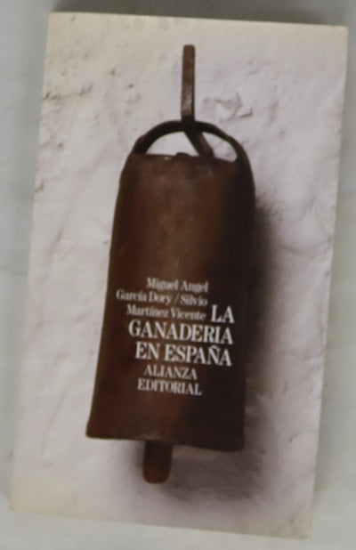 La ganadería en España ¿desarrollo integrado o dependencia?